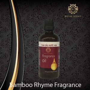 Tinh dầu nước hoa Bamboo Rhyme