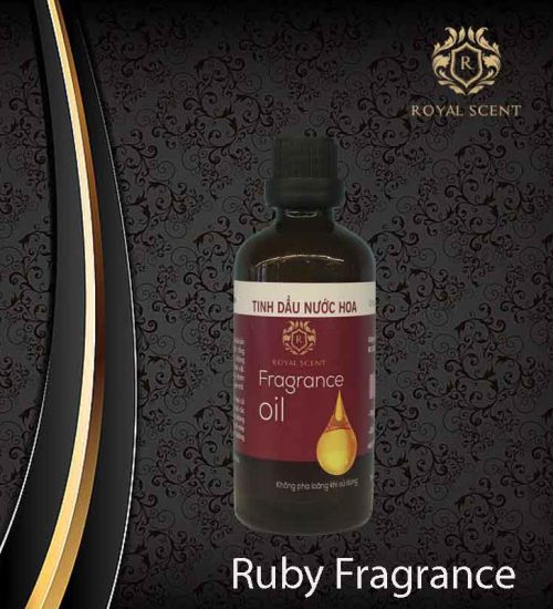Tinh dầu RuBy Fragrance