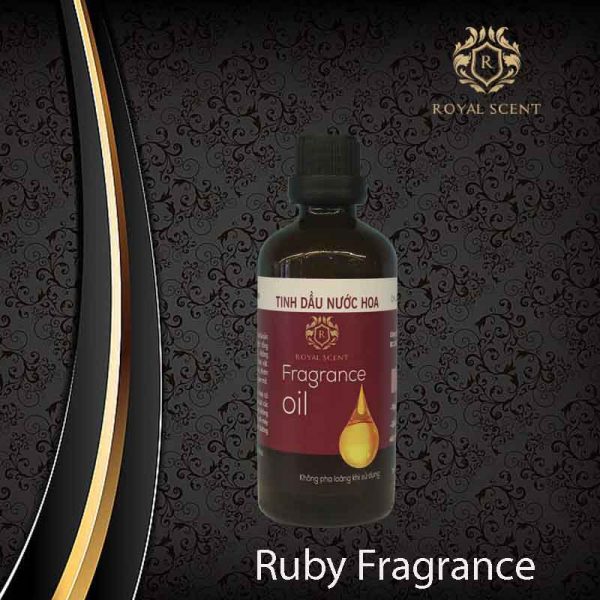 Tinh dầu RuBy Fragrance