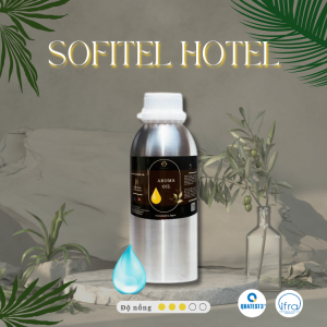 Tinh dầu khách sạn sofitel cao cấp Royal Scent Việt Nam