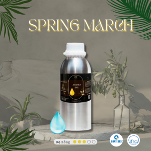 Tinh dầu spring march cao cấp Royal Scent
