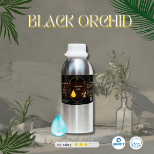 Tinh dầu nước hoa Black orchid