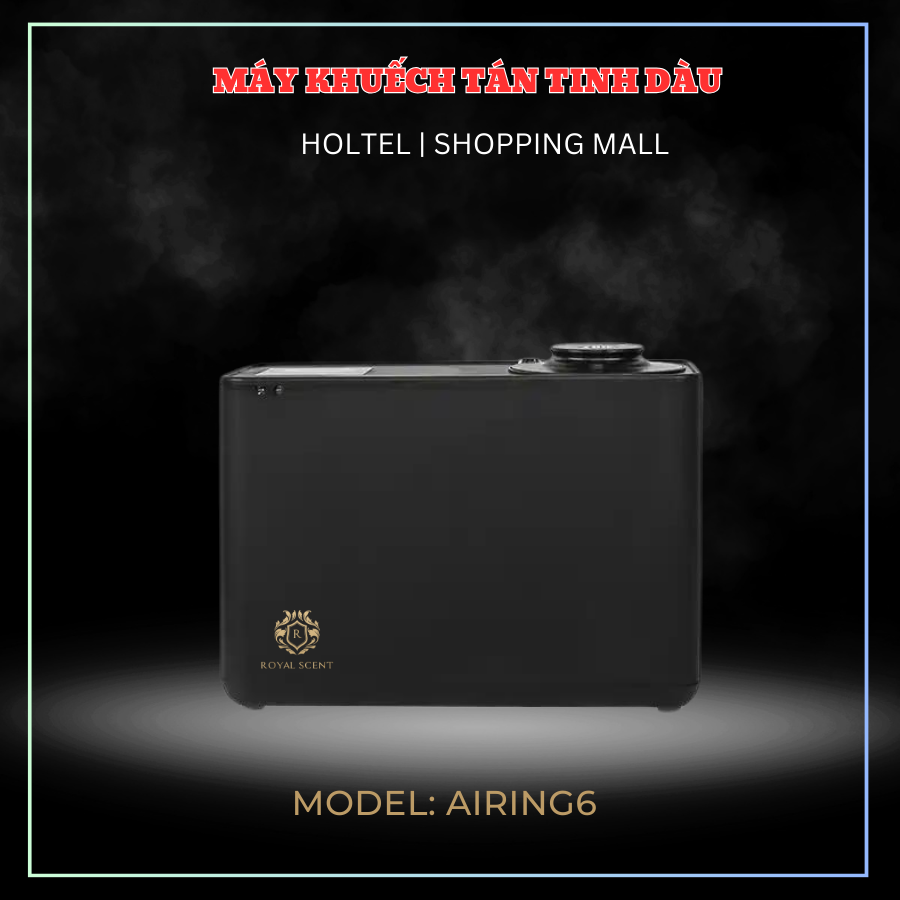 Máy khuếch tán tinh dầu, máy phun tinh dầu khách sạn, trung tâm thương mại