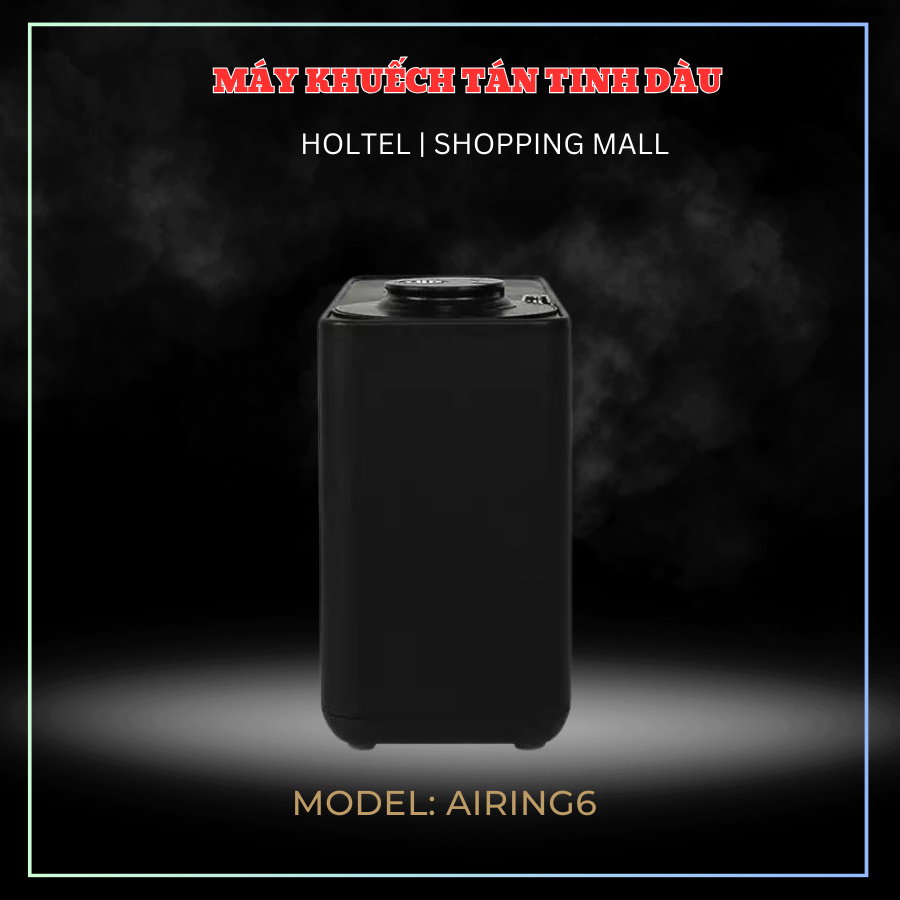 Máy khuếch tán tinh dầu, máy phun tinh dầu khách sạn, trung tâm thương mại