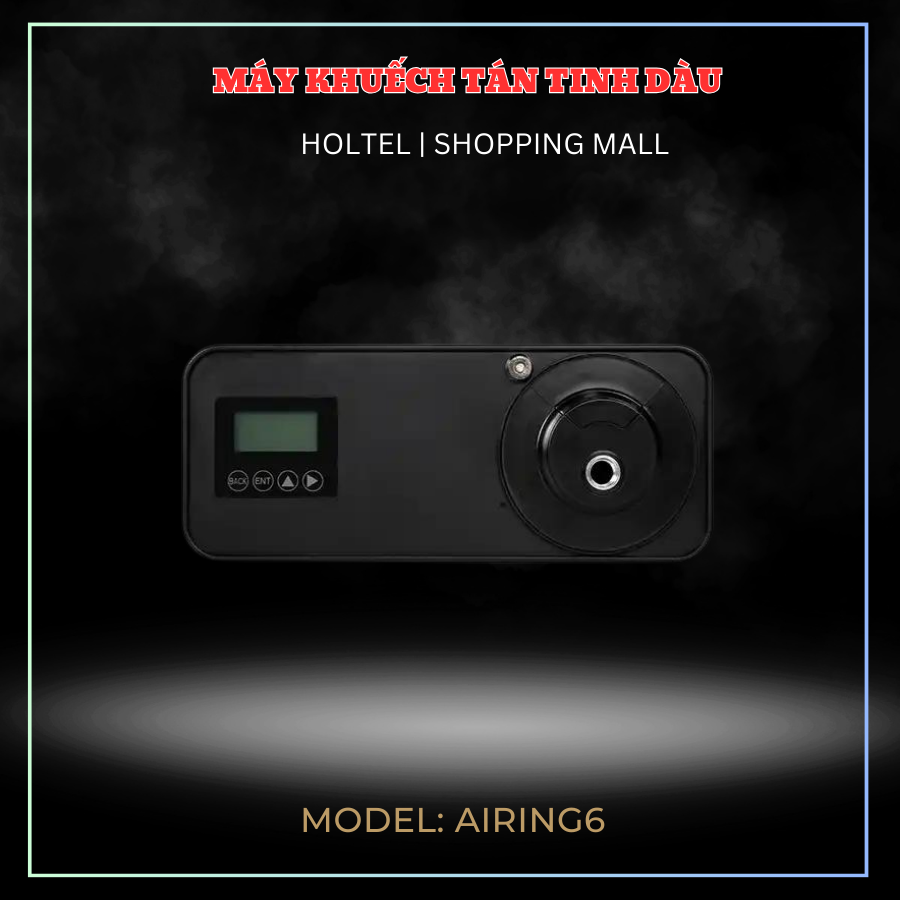 Máy khuếch tán tinh dầu, máy phun tinh dầu khách sạn, trung tâm thương mại