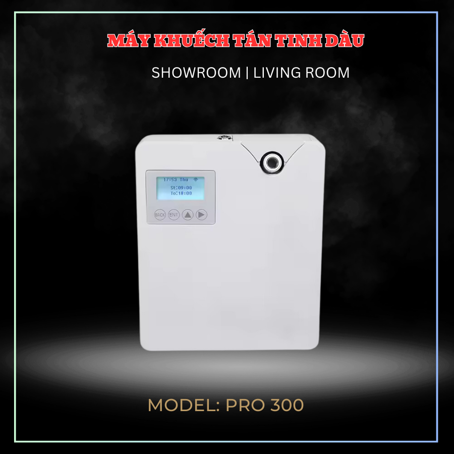 máy khuếch tán tinh dầu, máy phun tinh dầu