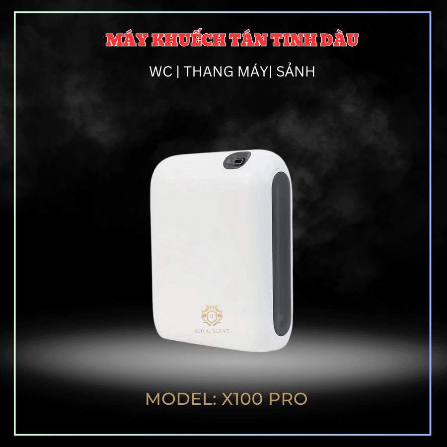 Máy khuếch tán tinh dầu nhà vệ sinh, thang máy