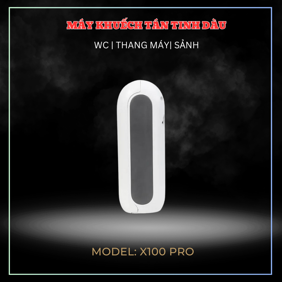 Máy khuếch tán tinh dầu nhà vệ sinh, thang máy - Ảnh 2