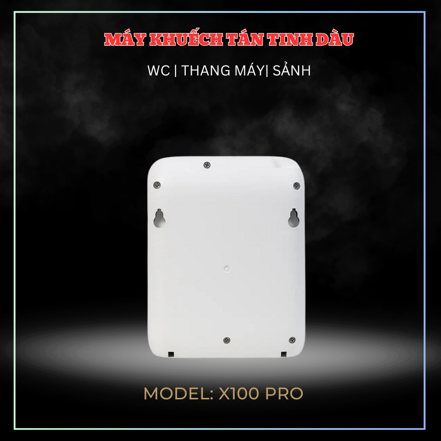 Máy khuếch tán tinh dầu nhà vệ sinh, thang máy - Ảnh 3