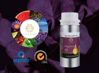 Tinh dầu thơm phòng
