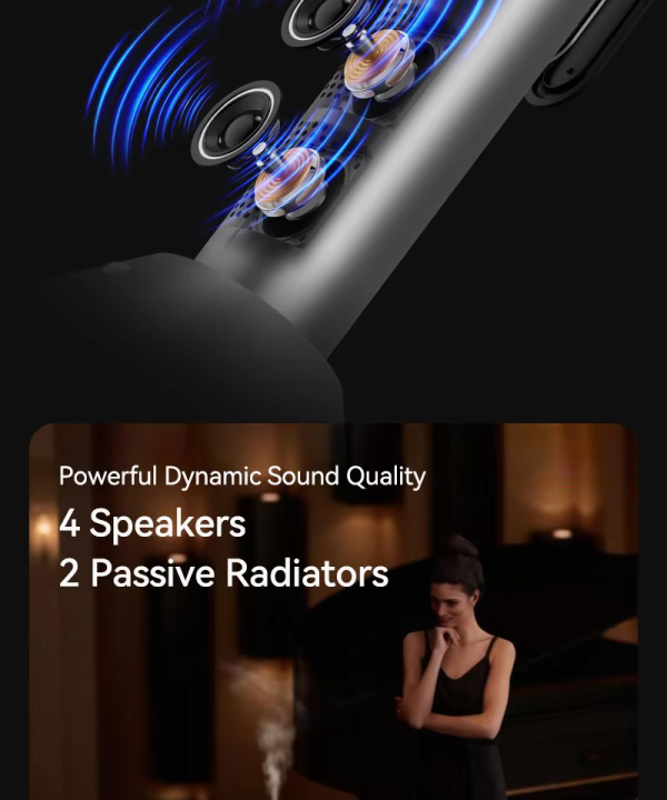 máy tạo mùi thơm rs100l pro