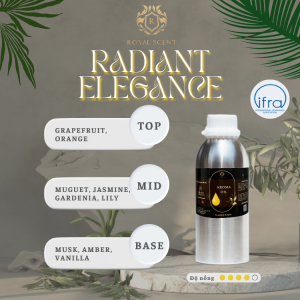 Tinh dầu thơm phòng Radiant Elegance Thailand