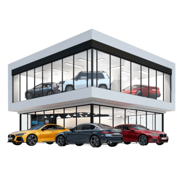 Dịch vụ cho thuê mùi thơm showroom ô tô