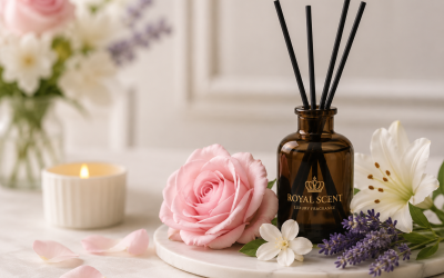 Floral Notes trong tinh dầu thơm phòng