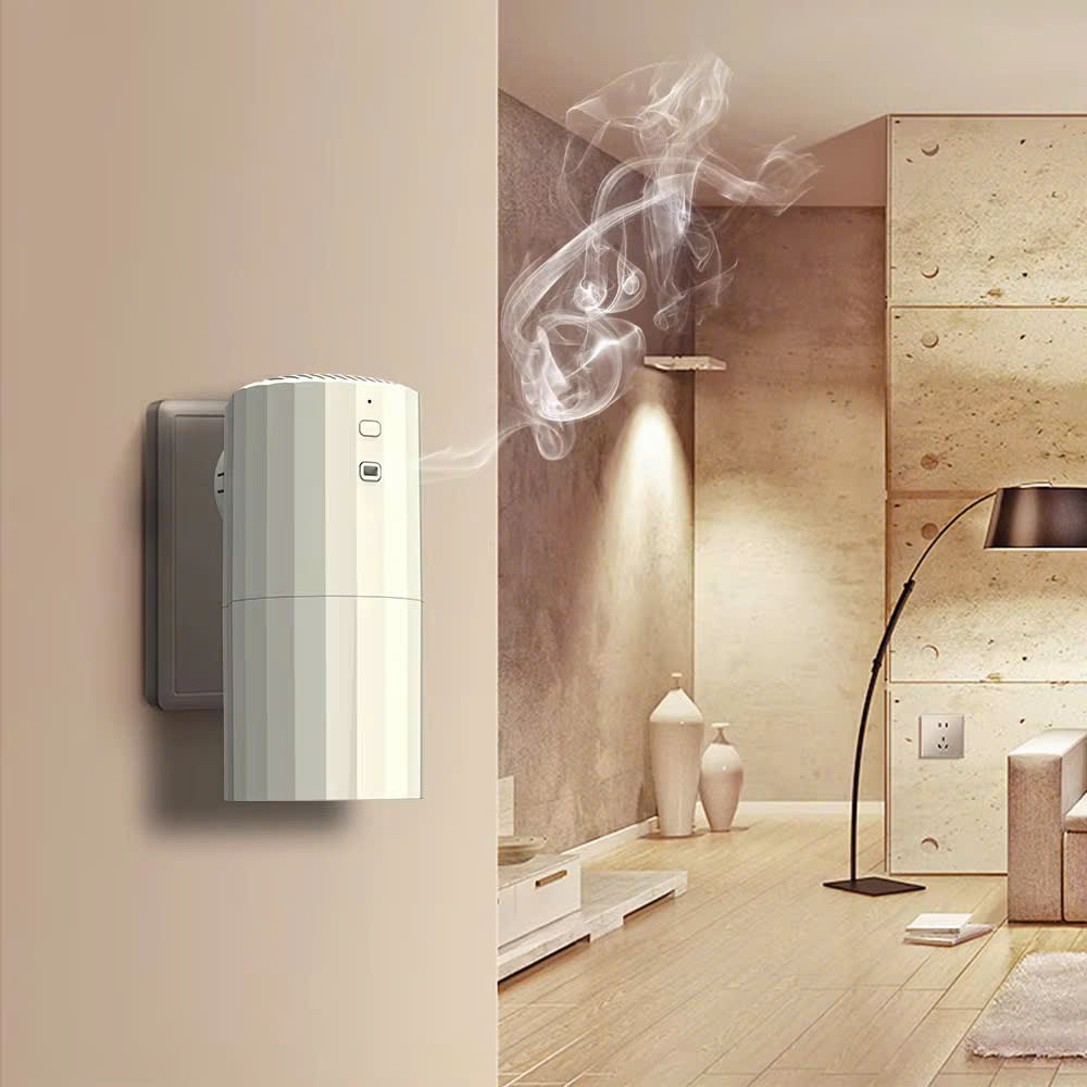 máy khuếch tán tinh dầu cắm ổ điện
