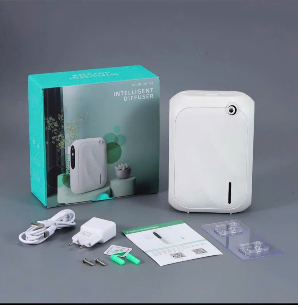 Máy khuếch tán tinh dầu Xs105